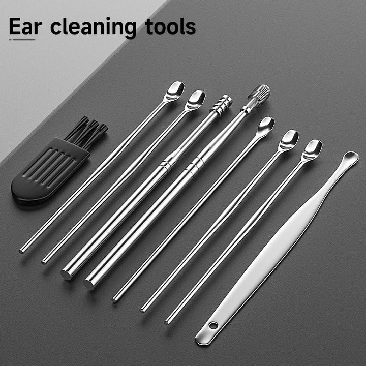 BowLift | Smart Ear Cleaner Camera