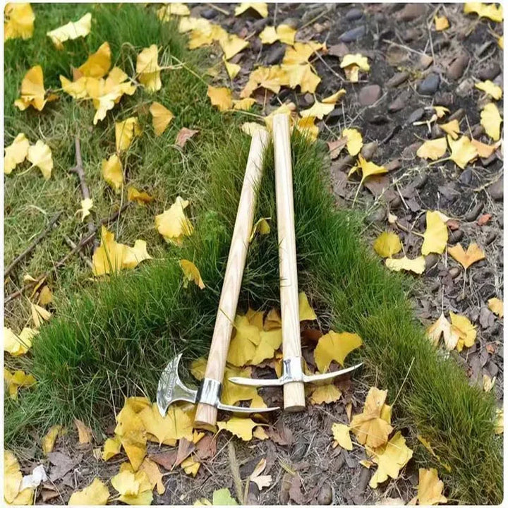 BowLift | DualFlex Garden Pickaxe