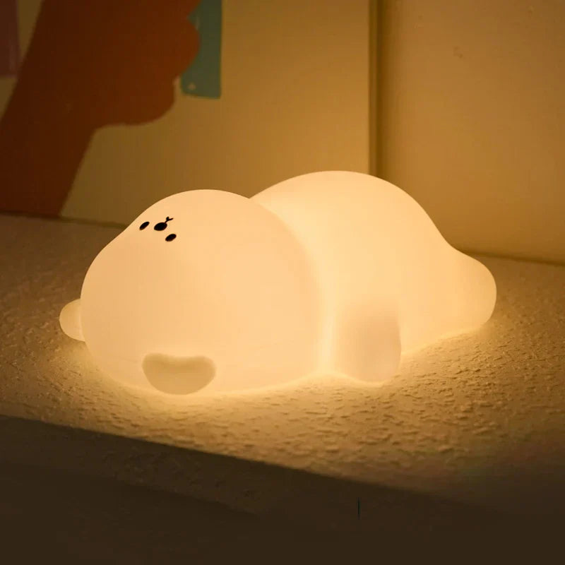 BowLift | Cozy Bear Night Light for Children