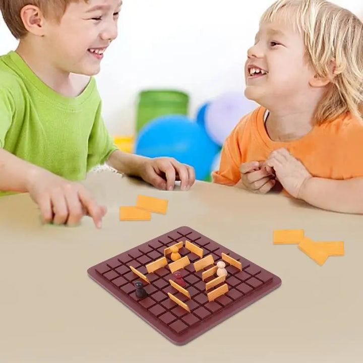 BowLift | Mobile Maze - The Ultimate Strategy Board Game
