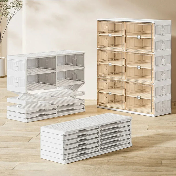 BowLift | ShoeStacker Pro | Efficient shoe organizer for space saving