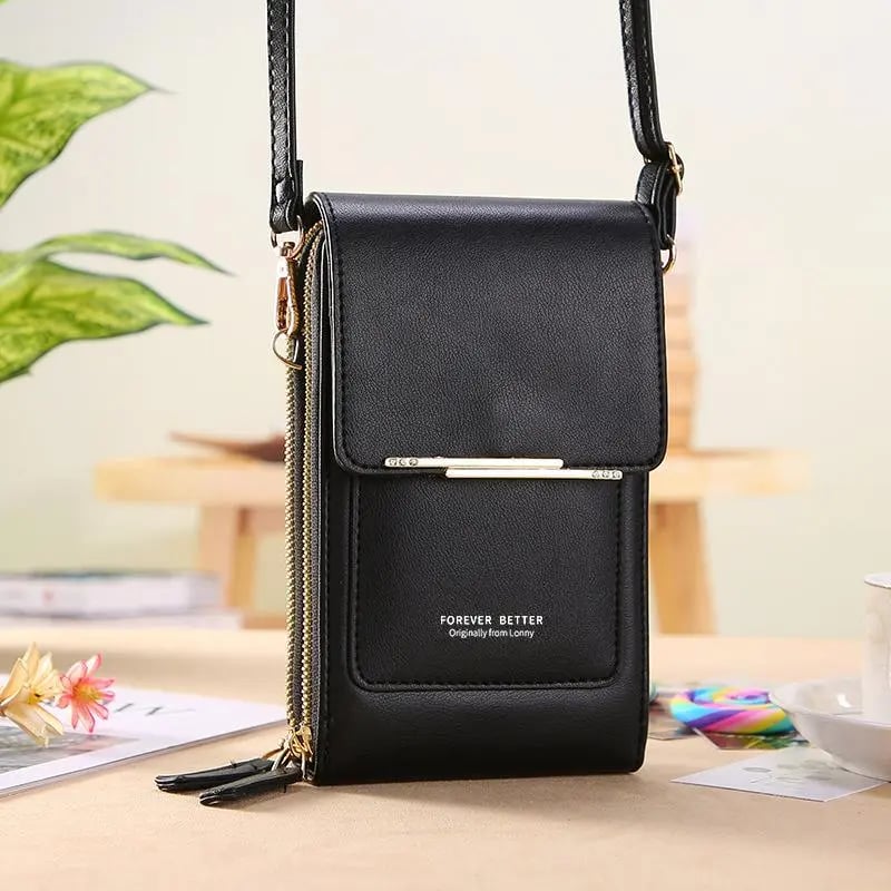 ChicSling Crossbody Bag with Touchscreen Window | Bowlift