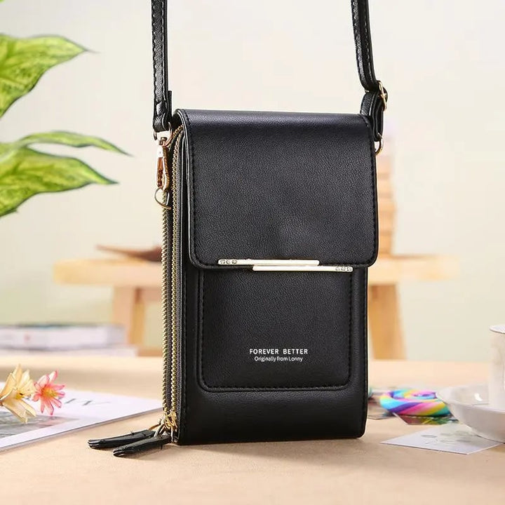 ChicSling Crossbody Bag with Touchscreen Window | Bowlift