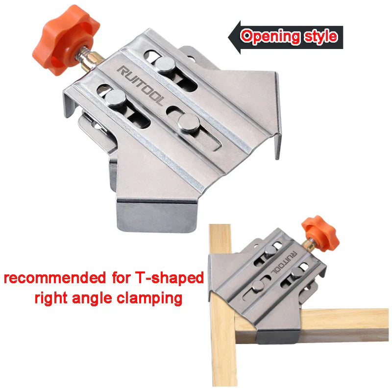 BowLift | SteelGrip Solid Corner Reinforcement