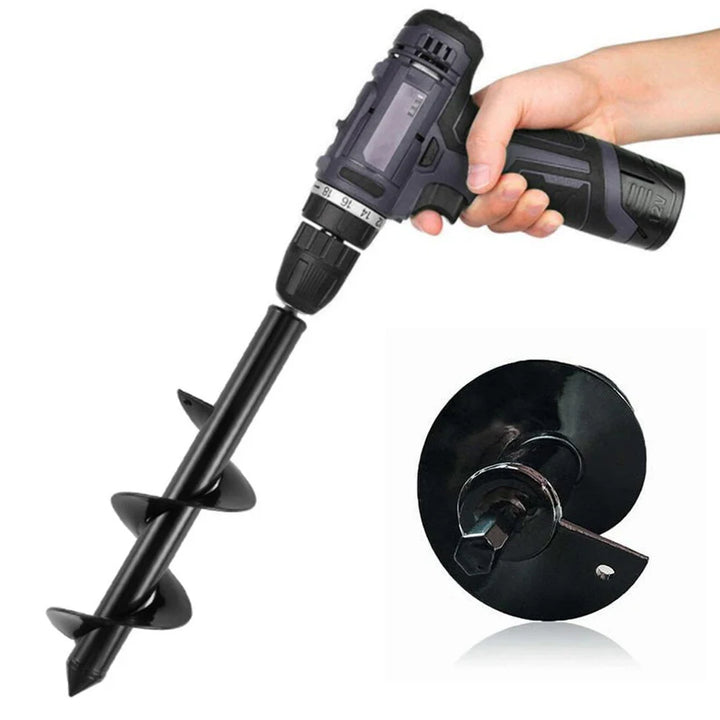 BowLift | GardenEase Drill Bit Set