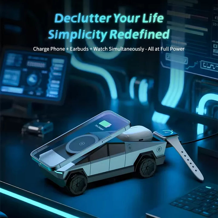 BowLift | Ultimate Wireless CyberCharg