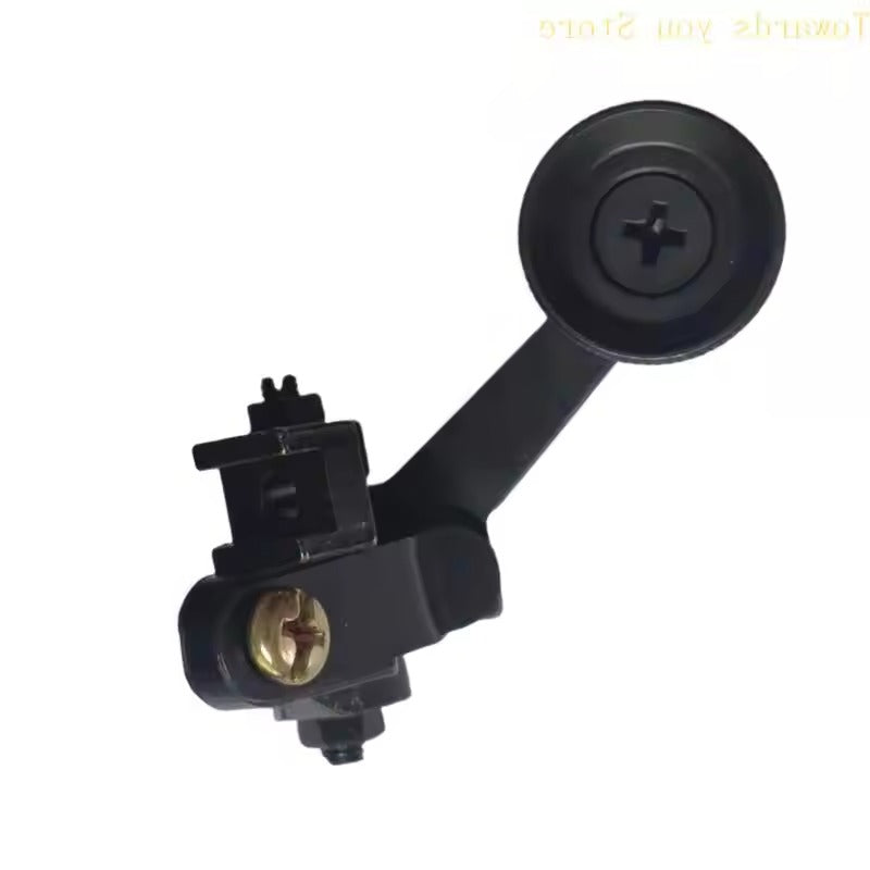 BowLift | Leather Roller Presser Foot for High Shank Sewing Machines
