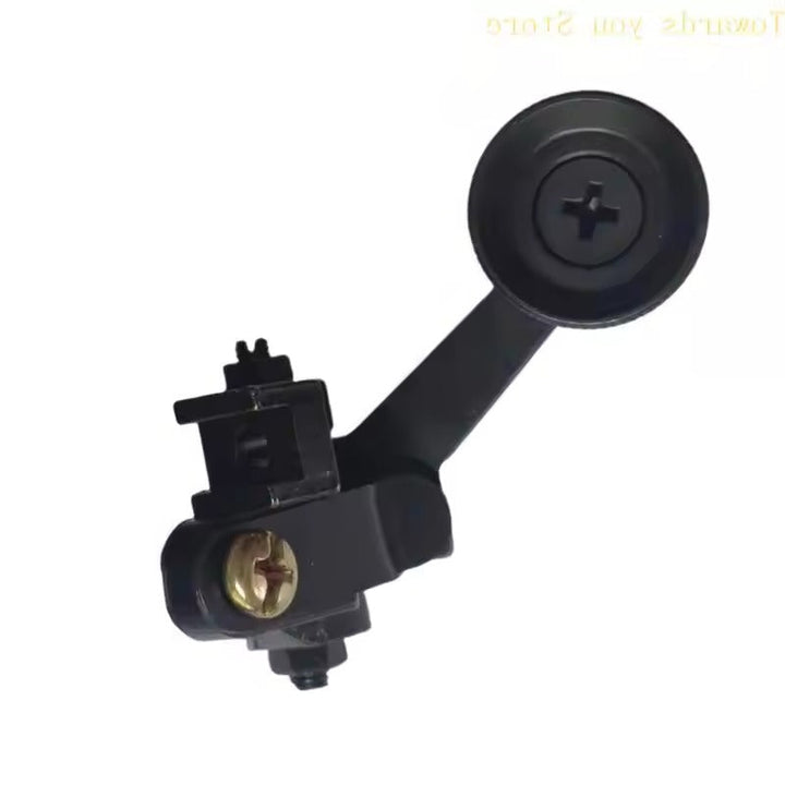 BowLift | Leather Roller Presser Foot for High Shank Sewing Machines
