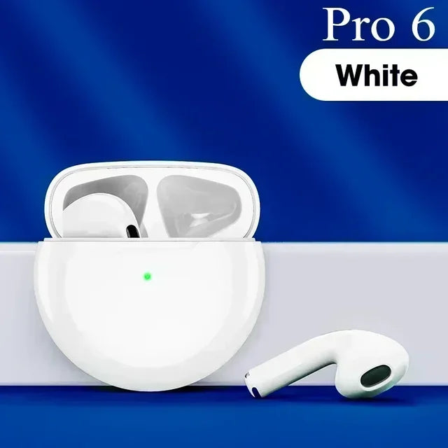 BowLift | Wireless Bluetooth Earbuds with Charging Case