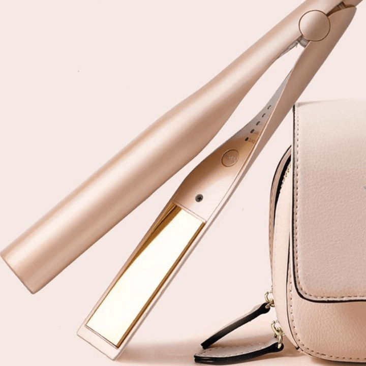 BowLift | 2-in-1 Hair Styler for Curling and Straightening