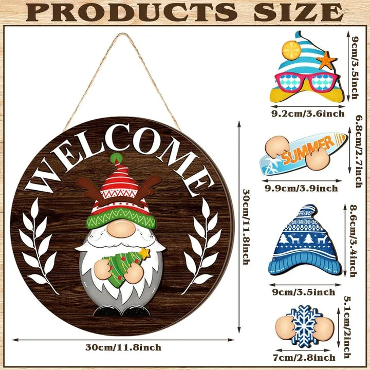 BowLift | Seasonal Gnome Set
