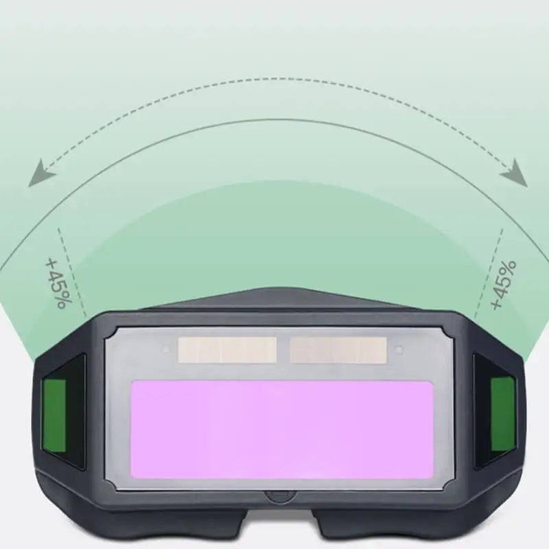 BowLift | VisionForge – Welding with a clear view and maximum protection!