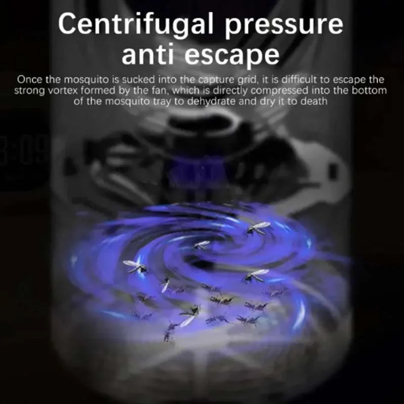 NightGuard | Electric Mosquito Lamp | Bowlift