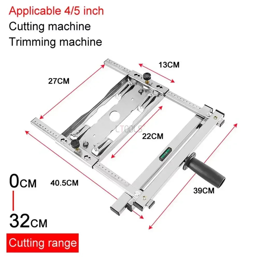 BowLift | EdgeMaster Accurate Angle Adjustments