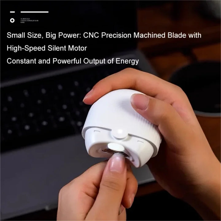 BowLift | TrimEase Electric Nail Pro