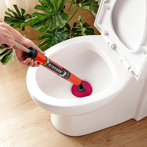 BowLift | QuickBlast Toilet Unclogger