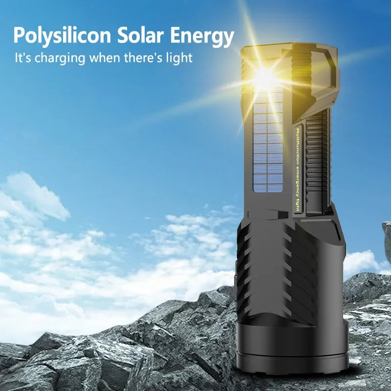 BowLift | XHP Super Bright Flashlight