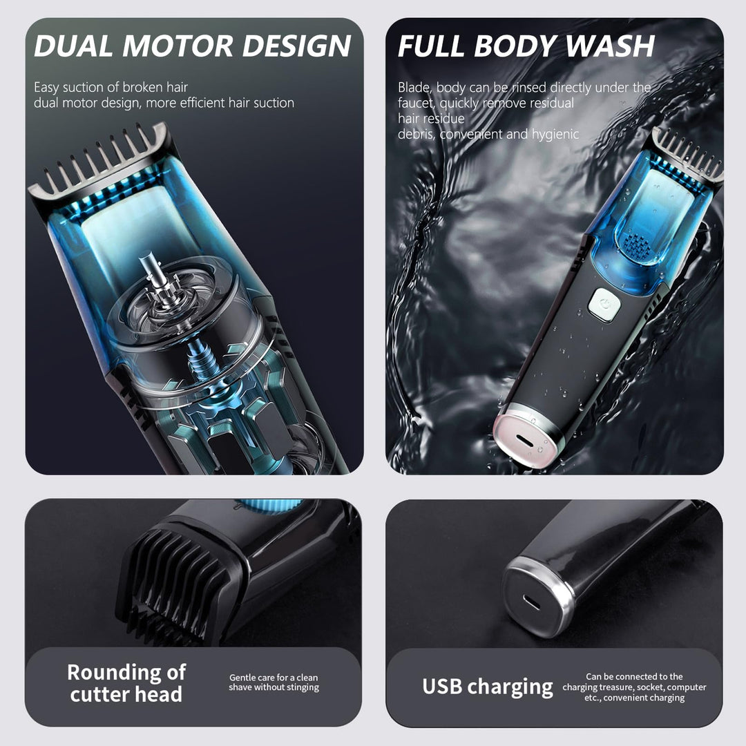 BowLift | Beard Trimmer for Men