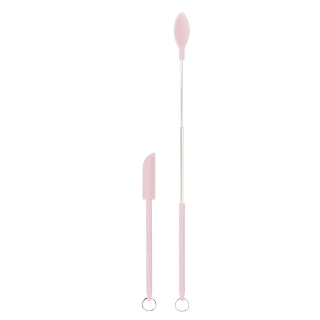 BowLift | Mini Silicone Jar Spatulas Set
