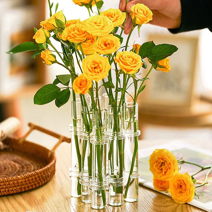 BowLift | Bendable Adaptiva Vase