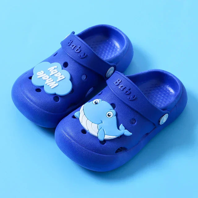 BowLift | Breathable Design – Kids' Slippers