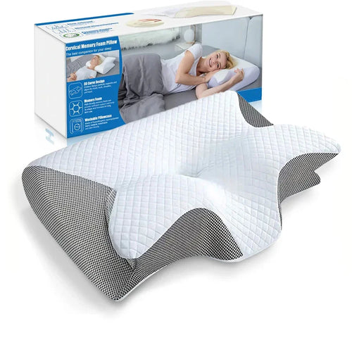 BowLift | NeckRest Pillow