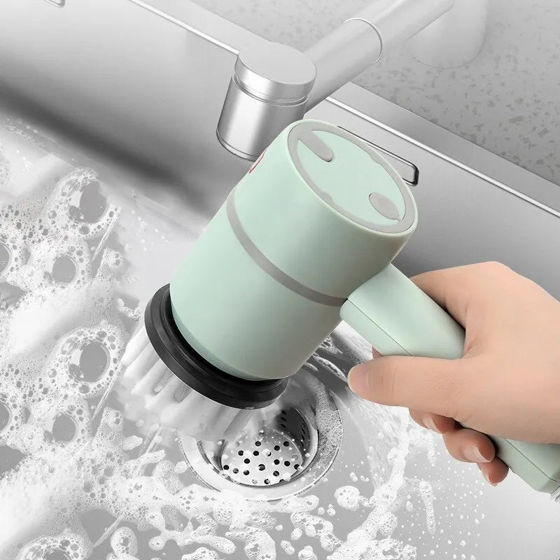 BowLift | USB Electric Cleaning Brush