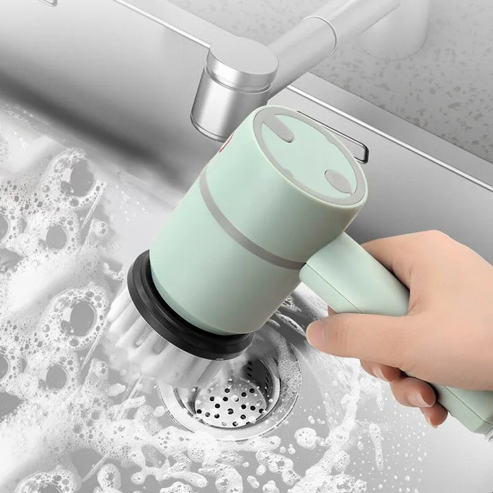 BowLift | USB Electric Cleaning Brush