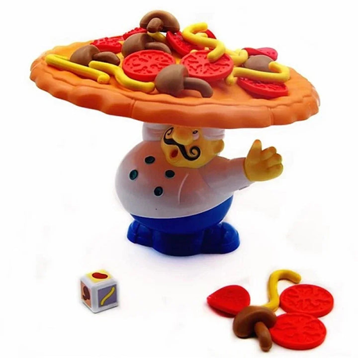 BowLift | Balancing Pizza Game – Fun Skill Game for Kids and Family