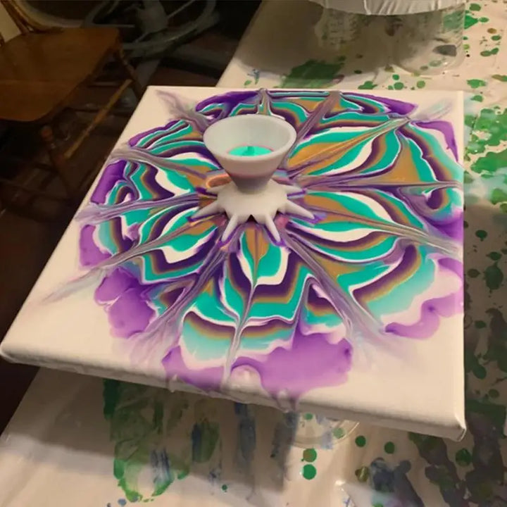 BowLift | BloomEasy: Mini Paint Pour Funnel Cup