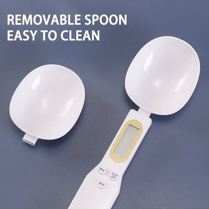 BowLift | SmartBake Precision Spoon Scale