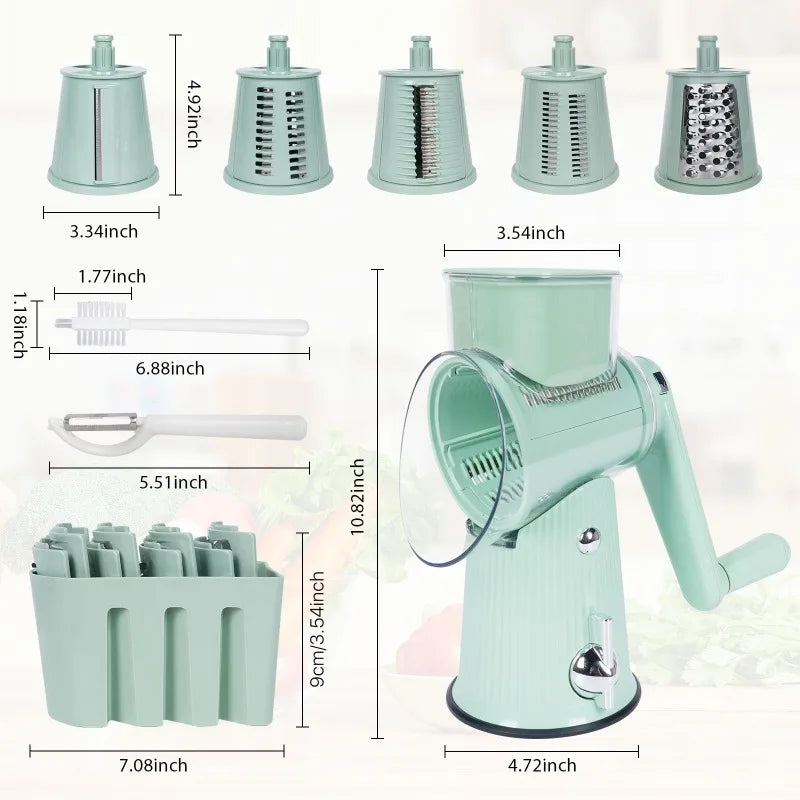 BowLift | EasySlice Kitchen Mandoline