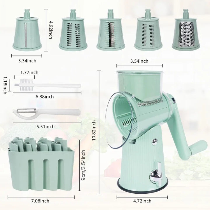 BowLift | EasySlice Kitchen Mandoline