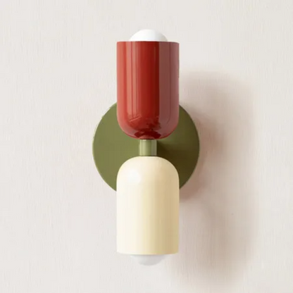 BowLift | NordicLight - Minimalist Wall Lamp for a Sleek Atmosphere