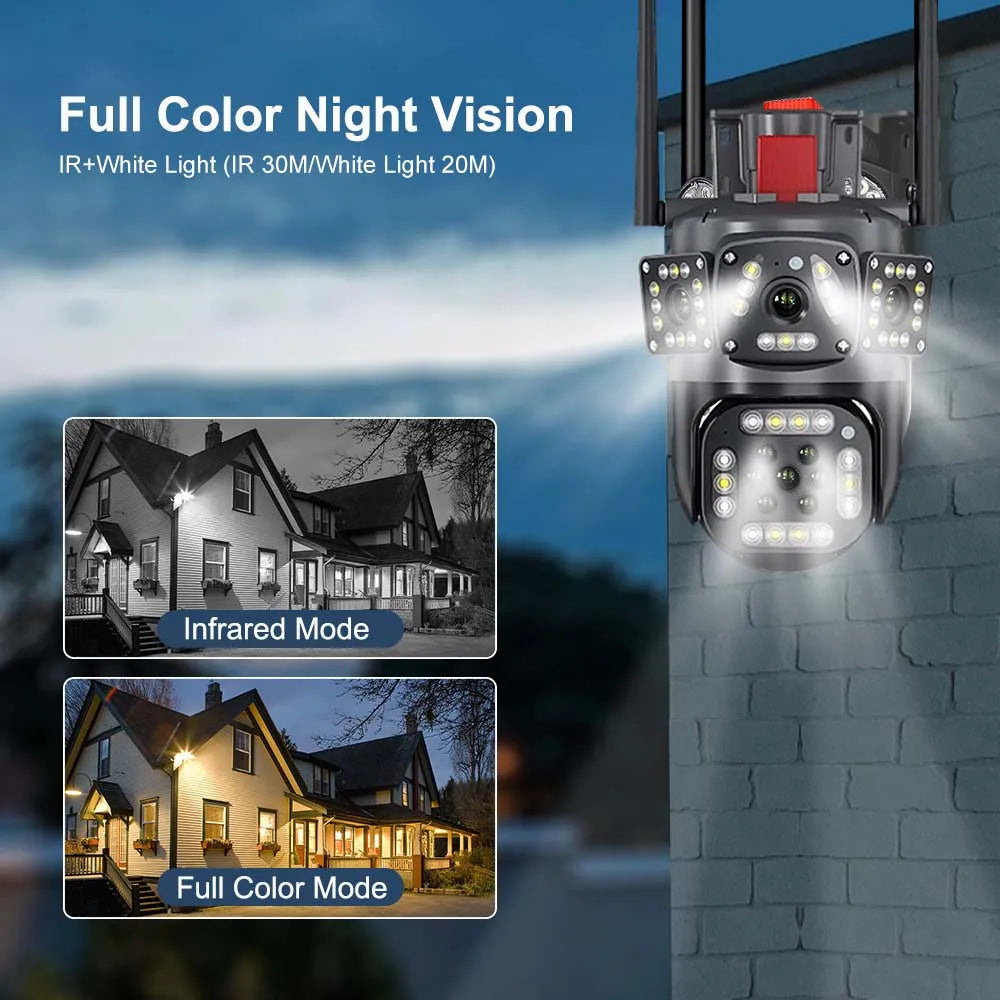 BowLift | UltraHD Smart IP Camera
