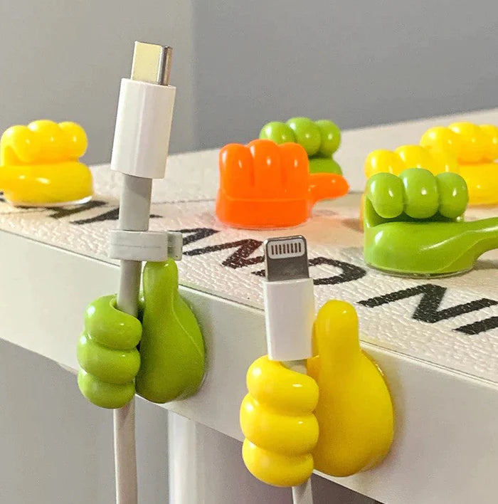 BowLift | FlexiGrip Hooks