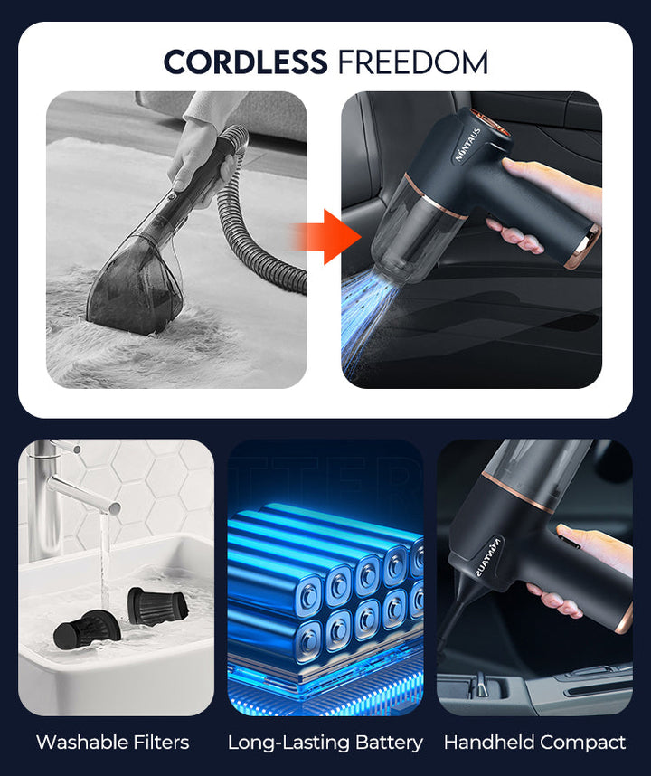 BowLift | Vacuum CleanerPro Cordless