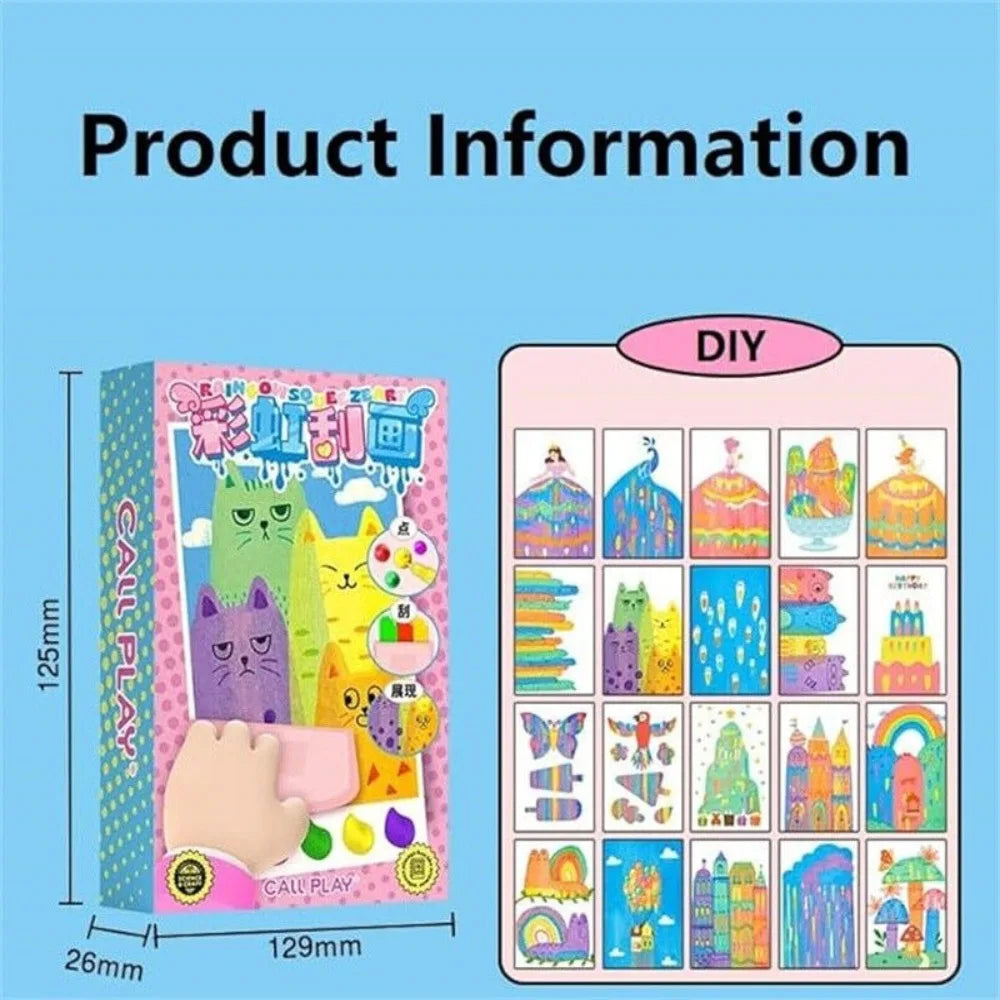 BowLift | RainbowCraze™ Colorful Learning Adventure
