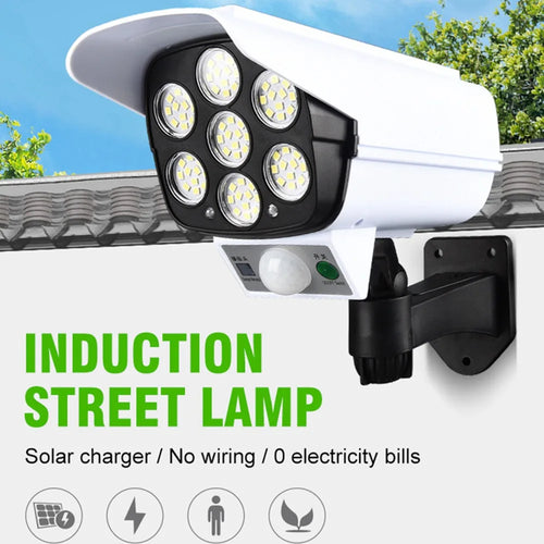 BowLift | SimuCam Solar Light