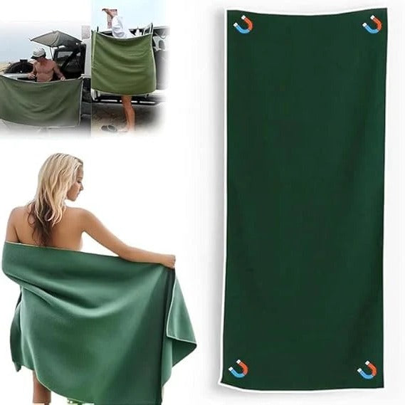BowLift | Magnetic Quick-Dry Beach Towel