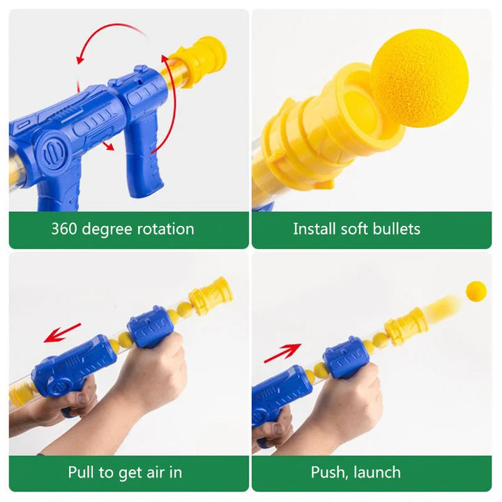 BowLift | Duck Target Shooting Game