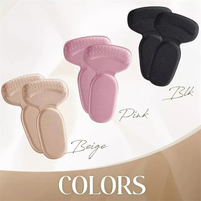 BowLift | Comfort Heel Cushion Pads