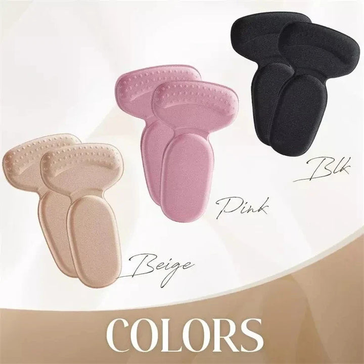 BowLift | Comfort Heel Cushion Pads