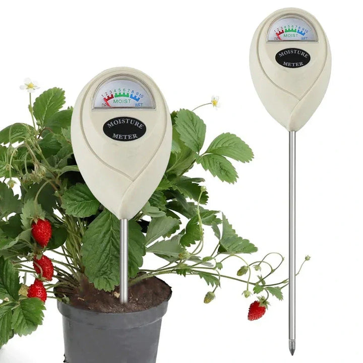 BowLift | Soil Moisture Checker