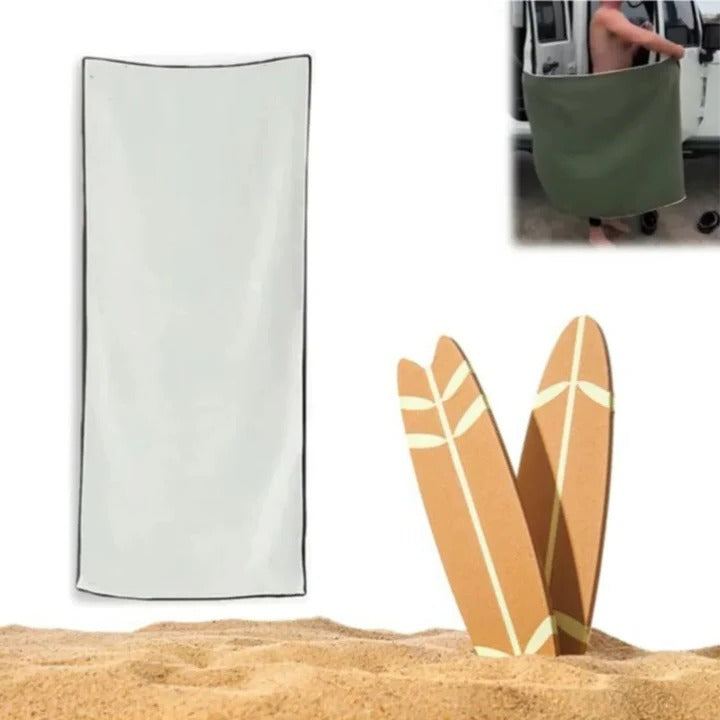 BowLift | Magnetic Quick-Dry Beach Towel