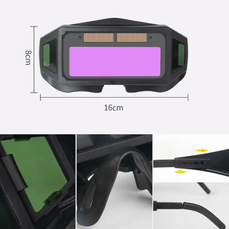 BowLift | VisionForge – Welding with a clear view and maximum protection!