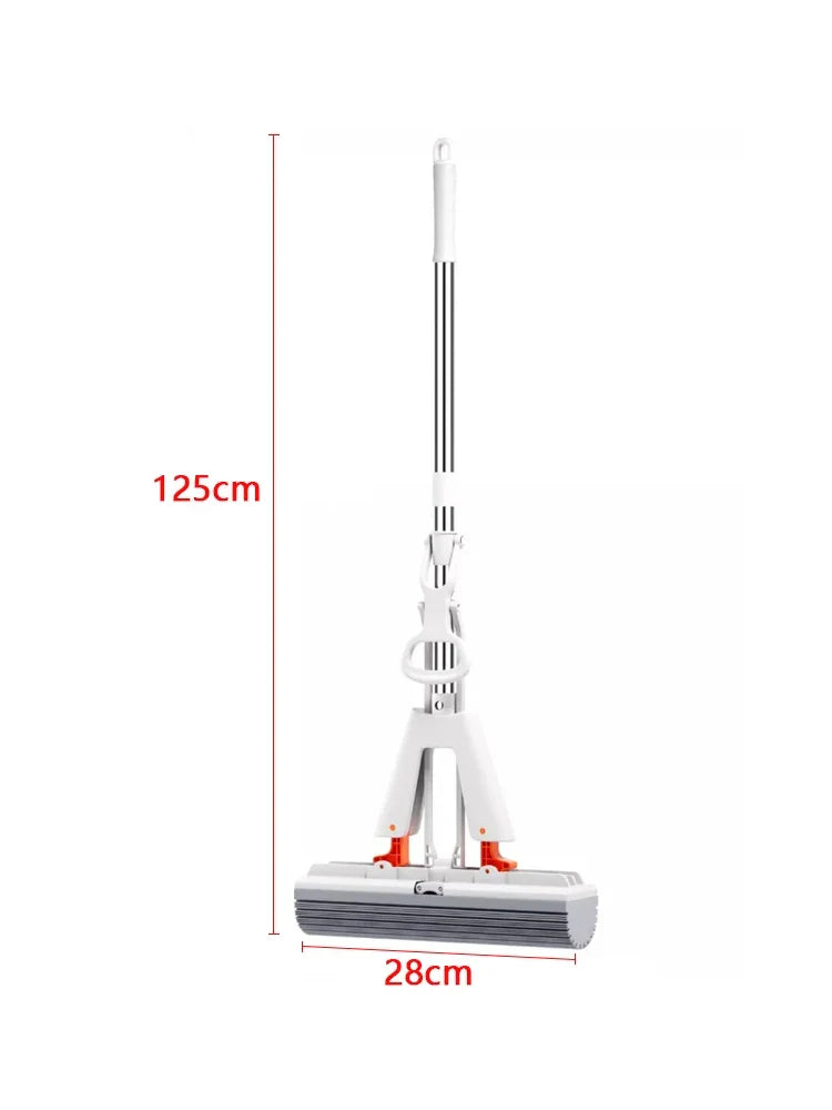 BowLift | Magic Self-Cleaning Mop
