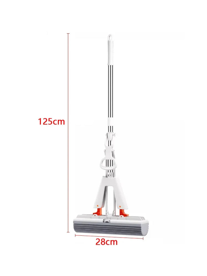 BowLift | Magic Self-Cleaning Mop