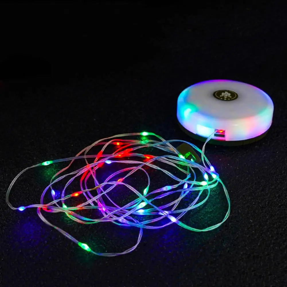 BowLift | MagicCamp USB Rechargeable Lights