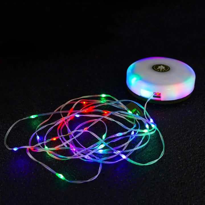 BowLift | MagicCamp USB Rechargeable Lights